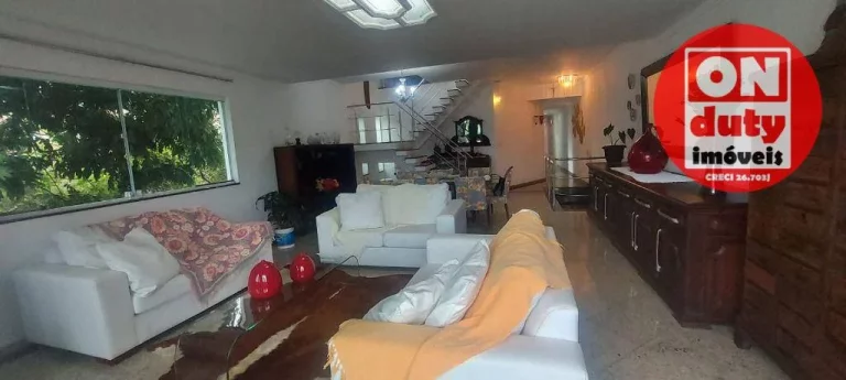 Imagem Casa à venda, 316 m² por R$ 2.130.000,00 - Marapé - Santos/SP