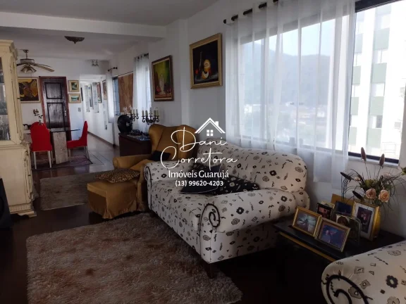 Imagem APARTAMENTO Residencial em GUARUJÁ - SP, PITANGUEIRAS
