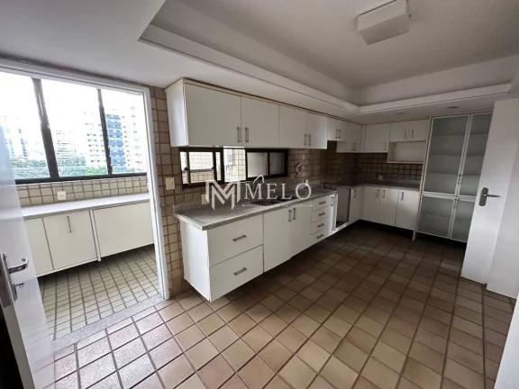 Imagem 4qts, 3suites, 3vagas, 305m² no PARNAMIRM..