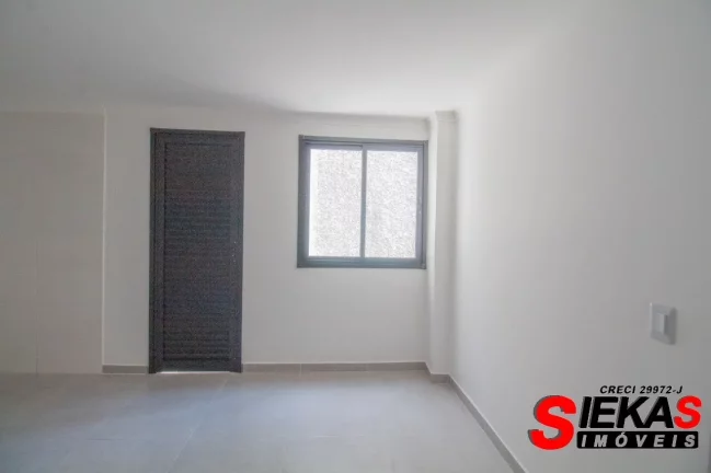 Imagem Apartamento para locação no Parque São Lucas, São Paulo-SP: 1 quarto, 1 sala, 1 banheiro, 31m². Venha conferir!