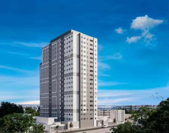 Imagem APARTAMENTO RESIDENCIAL em São Paulo - SP, Americanópolis