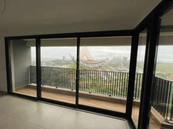 Imagem Apartamento - Ribeirão Preto - Jardim Olhos D'água
