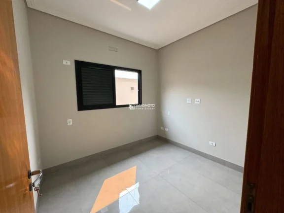 Imagem Casa com 3 dormitórios à venda, 160 m² por R$ 1.020.000,00 - Park Unimep Taquaral - Piracicaba/SP