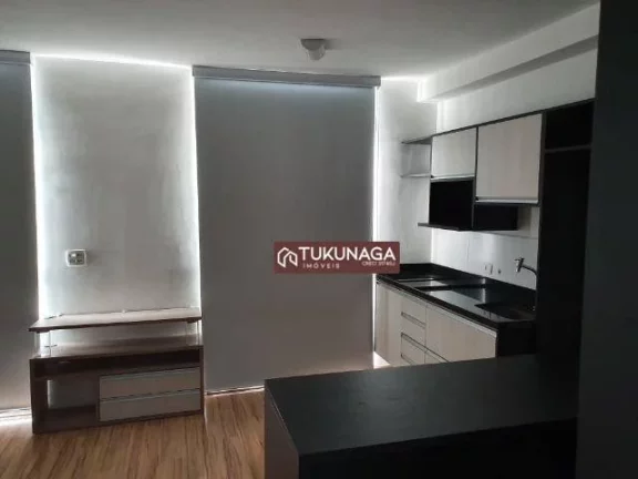 Imagem Studio com 1 dormitório à venda, 36 m² por R$ 375.000,00 - Vila Augusta - Guarulhos/SP