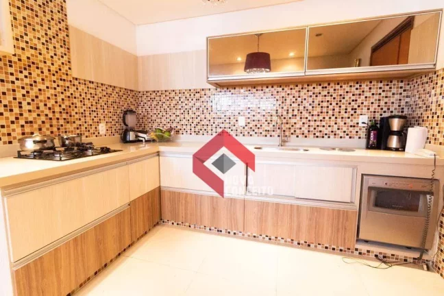 Imagem Apartamento com 3 dormitórios à venda, 226 m² por R$ 760.000,00 - Meireles - Fortaleza/CE