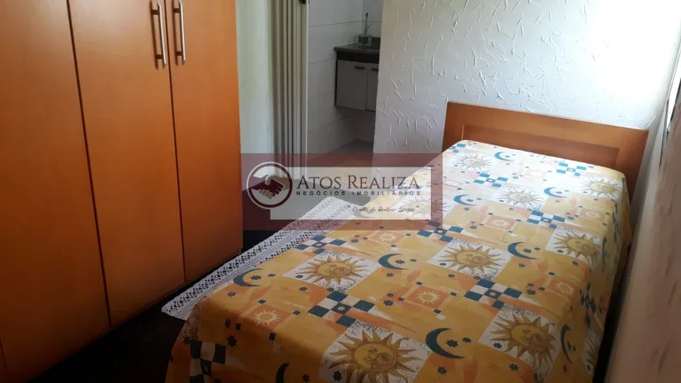 Imagem Sobrado com muito espaço, 4 dormitórios, 2 suítes, 2 Vagas.