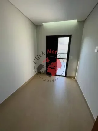 Imagem Sobrado Novo,Estudo permuta ,3 dorms sendo 1 suíte e 2 com varanda,2 vagas , bairro Vila Floresta em Santo André