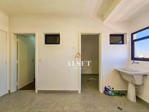 Imagem Apartamento com 3 suítes no Tatuapé