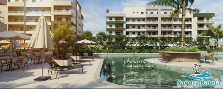 Imagem Vivenci Home Resort/ Unidades com 1, 2 e 3 dormitórios