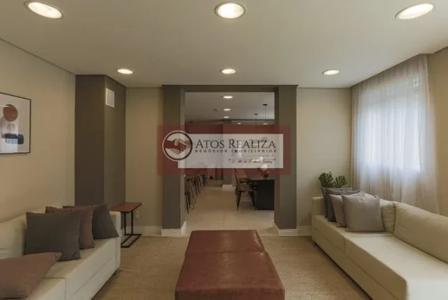 Imagem Venda de Apartamento em Socorro - 2 Dorms, 34m² por R$265 mil