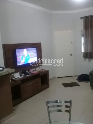 Imagem Casa à venda 3 Quartos, 1 Suite, 2 Vagas, 125M², Jardim Vale do Cedro, Londrina - PR