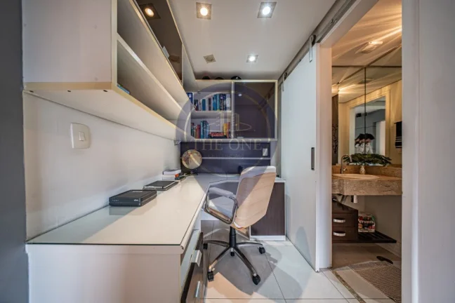 Imagem Apartamento à venda em São Paulo-SP, Vila Mariana: 3 quartos, 3 suítes, 2 salas, 5 banheiros, 3 vagas de garagem, 128,00m².
