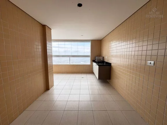Imagem Apartamento 3 dormitórios sendo 1 suíte Frente mar – Bairro jardim real