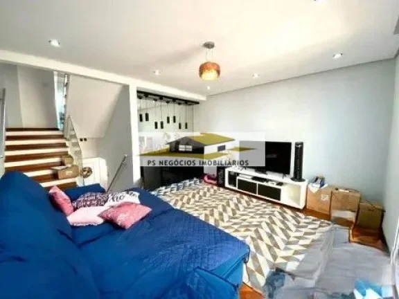 Imagem Sobrado Triplex em Condomínio com 153m2 para venda