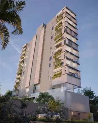 Imagem APARTAMENTO COM 150.66 m² - BOQUEIRÃO - PRAIA GRANDE SP