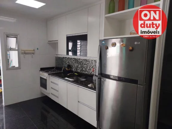 Imagem Cobertura com 2 dormitórios à venda, 160 m² por R$ 1.000.000,00 - Jardim Las Palmas - Guarujá/SP