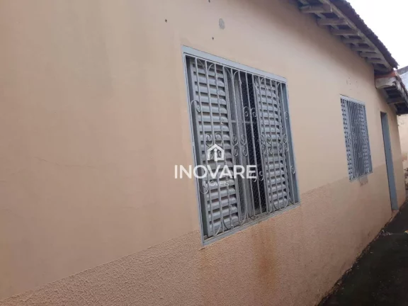 Imagem Casa com 3 dormitórios à venda, 96 m² por R$ 380.000,00 - Setor Bela Vista - Itumbiara/GO
