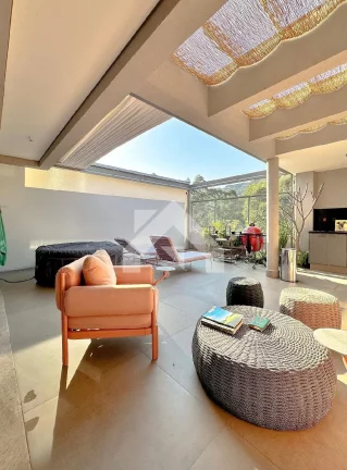 Imagem Casa de Condomínio em Tamboré - Santana de Parnaíba