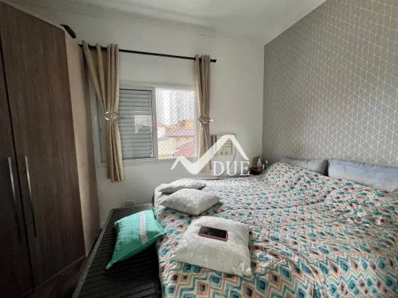 Imagem Casa com 3 dormitórios à venda, 90 m² por R$ 798.000,00 - Campo Grande - Santos/SP