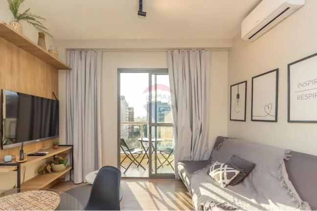 Imagem Apartamento Moderno em Moema com Lazer Completo!