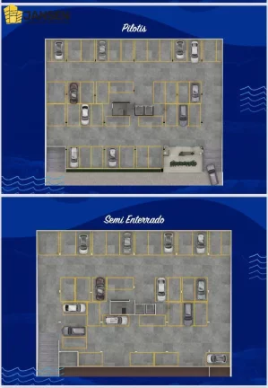 Imagem APARTAMENTO C/ 02 QUARTOS E FLAT NO MELHOR BAIRRO DE MORAR EM JOÃO PESSOA