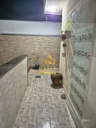 Imagem Casa térrea, 170m2, 03 dorms, contr. 74m2, 02 vagas, Villa Di cezar