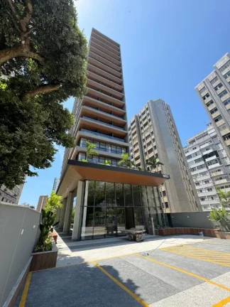 Imagem A 5ª Avenida Imóveis selecionou essa unidade imperdível no ALIVE CORREDOR DA VITÓRIA: Studios com 26,74m2 de área privativa c/ varanda, alto vista mar