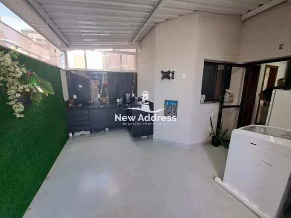 Imagem Apartamento Garden de 3 Quartos à Venda - Praia da Costa, Vila Velha/ES