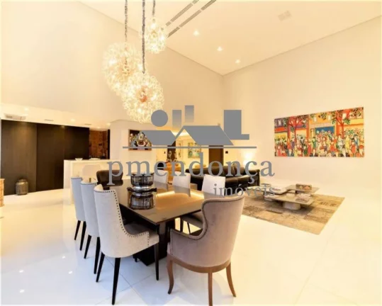 Imagem Apartamento mobiliado com 357m² a venda no Alto da Lapa