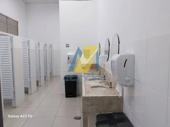Imagem Galpão logístico em SBC com docas e acesso estratégico