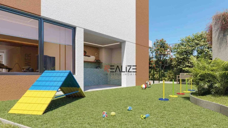 Imagem Conforto e Modernidade, Apartamento/Lançamento Alto Padrão a Venda com Localização Privilegiada - Indaiatuba/SP