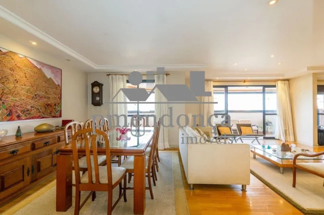 Imagem Perdizes 171m², apartamento com vista livre, pronto para morar!