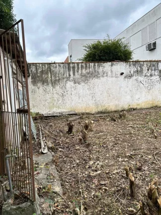 Imagem Terreno 350 m² na Alferes Poli - Rebouças - ZUM.3