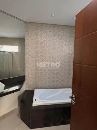 Imagem Aluguel de Casa no São José, com 3 4, sendo 01 suíte com closet, piscina