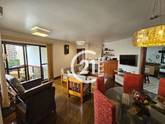 Imagem Moema Imperdível! 4 quartos, 143m² com Conforto e Vista Incrível.