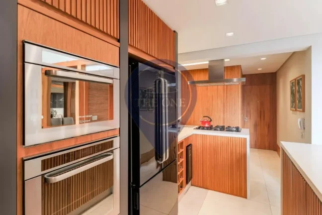 Imagem Apartamento de 3 quartos com suíte e 2 vagas na Vila Cordeiro, São Paulo-SP: sua nova morada de luxo!