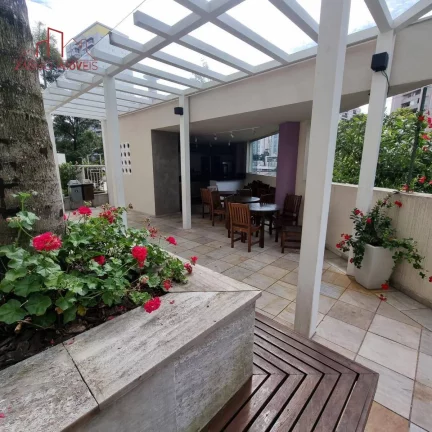 Imagem Apartamento - 109 m² - 3 Dorms - Pinot Noir Vila Andrade