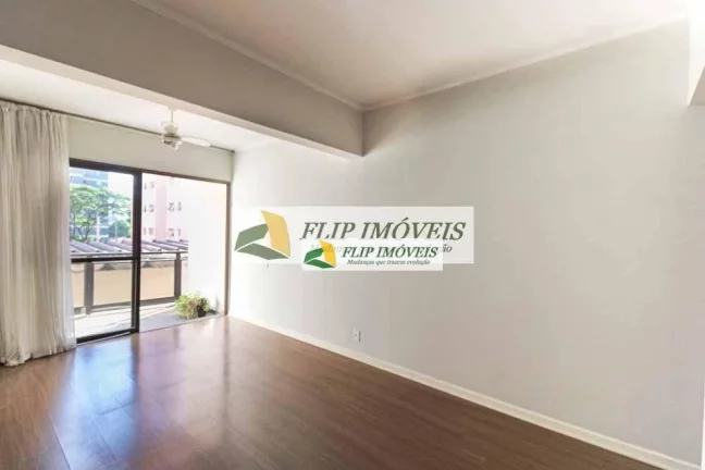 Imagem More em um apartamento com 85 metros quadrados com 3 quartos no miolo do Cambuí - Campinas - SP