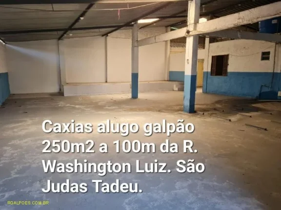 Imagem Galpão para Venda em DUQUE DE CAXIAS, Figueira, 1 banheiro