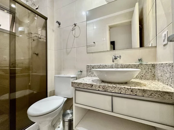 Imagem Apartamento com 3 dormitórios à venda, 124 m por R$ 2.950.000,00 - Riviera