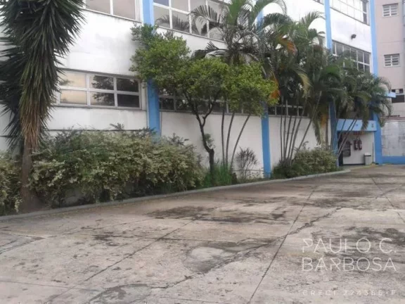 Imagem Galpão Barra Funda-1.711 m² área útil - 1.489 m² terreno