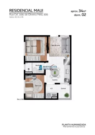 Imagem Apartamento Padrão