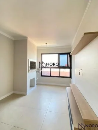 Imagem APARTAMENTO 1 DORMITÓRIO - SEMIMOBILIADO-PRÓXIMO A UFN - BAIRRO ROSÁRIO