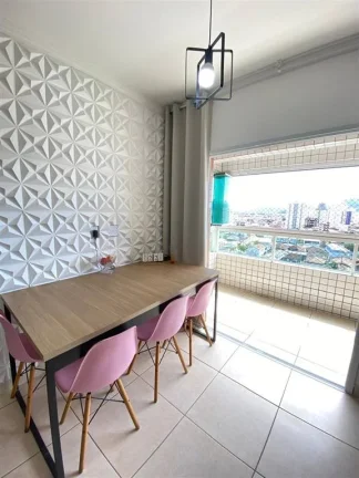 Imagem APARTAMENTO COM 59 m² - GUILHERMINA - PRAIA GRANDE SP