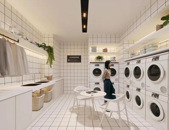 Imagem Vitacon Pinheiros - Modernidade e Conveniência no Coração de São Paulo