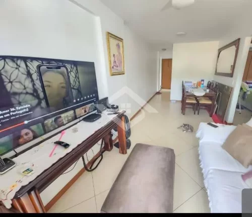 Imagem Apartamento de 2 Quartos para Venda no Pechincha com 70 m²