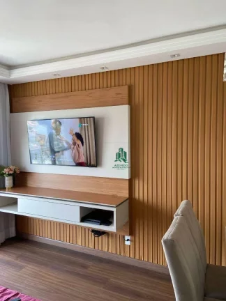 Imagem Apartamento com 2 dormitórios à venda, 52 m² por R$ 295.000,00 - Vila Bremen - Guarulhos/SP
