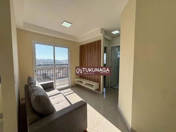 Imagem Apartamento com 2 dormitórios à venda, 42 m² por R$ 460.000,00 - Vila Galvão - Guarulhos/SP