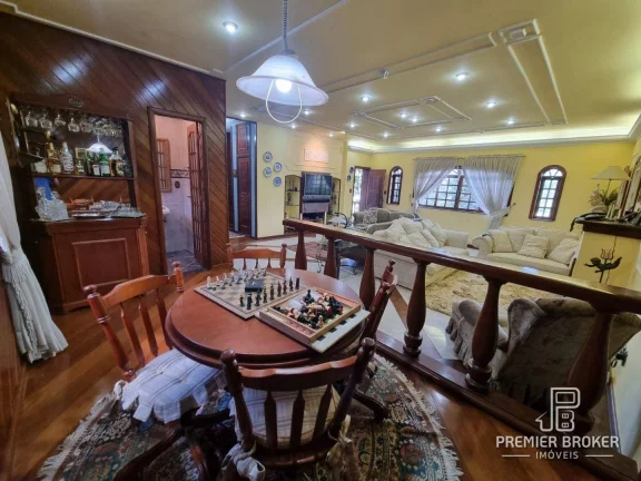 Imagem Casa à venda, 368 m² por R$ 1.599.900,00 - Parque do Imbui - Teresópolis/RJ
