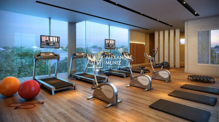 Imagem Palatium Residencial Meireles, apartamento à venda, Silva Paulet.